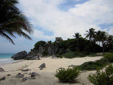 Things to do in Riviera Maya - Mexico - Visit Archeological Maya City Tulum