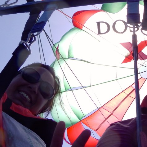 Things to do in Riviera Maya - Mexico - Water activities - Parasailing