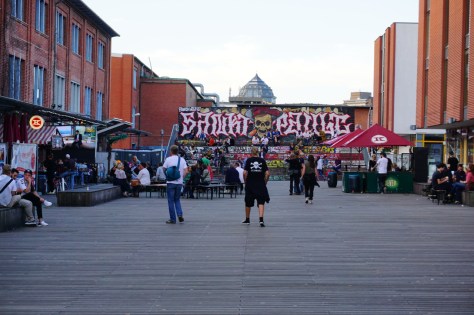 Insider Travel Guide to Hamburg - Germany - Best Neigbourhoods of Hamburg - Karoviertel and Sternschanze