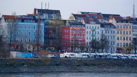 Insider Travel Guide to Hamburg - Germany - Best Neigbourhoods of Hamburg - St. Pauli and Reeperbahn - Hafenstrasse