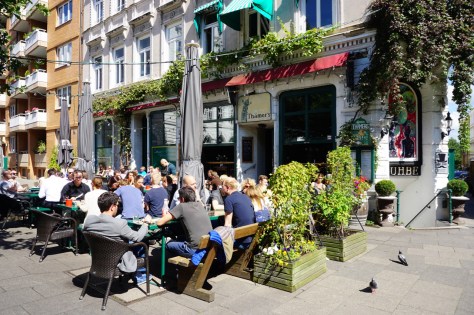 Insider Travel Guide to Hamburg - Germany - Best Neighbourhoods of Hamburg - Neustadt