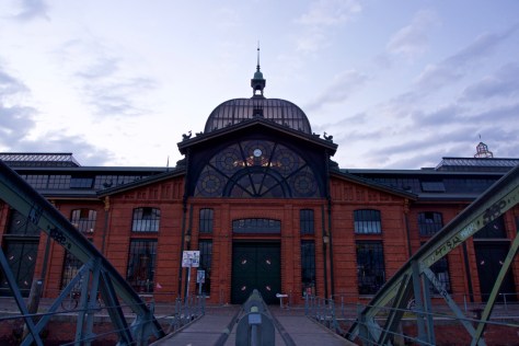 Insider Travel Guide to Hamburg - Germany - Things to do in Hamburg - Fish Market