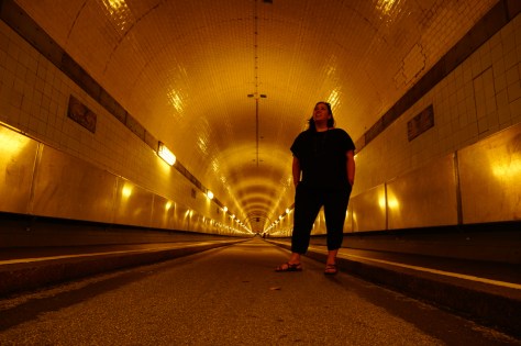 Insider Travel Guide to Hamburg - Germany - Things to do in Hamburg - Old Elbe Tunnel