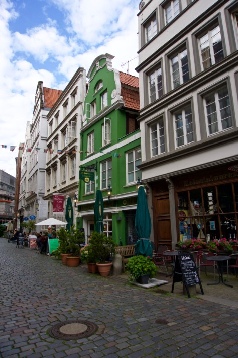 Insider Travel Guide to Hamburg - Germany - Things to do in Hamburg - Old Town Historical Deichstrasse