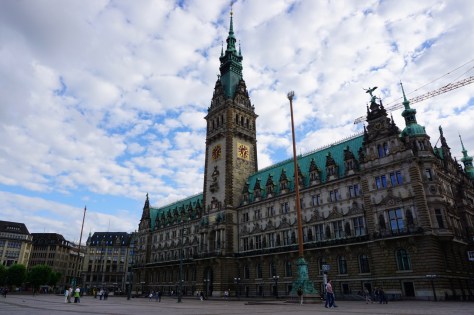 Insider Travel Guide to Hamburg - Germany - Things to do in Hamburg - Rathaus - Town Hall