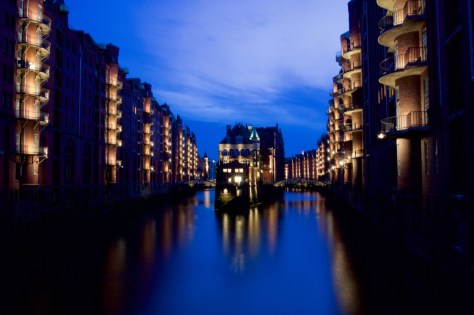 Insider Travel Guide to Hamburg - Germany - Things to do in Hamburg - Speicherstadt - Warehouse District