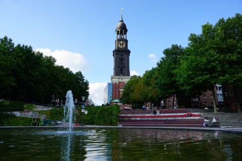 Insider Travel Guide to Hamburg - Germany - Things to do in Hamburg - St. Michael's Church - Michel the Landmark of Hamburg