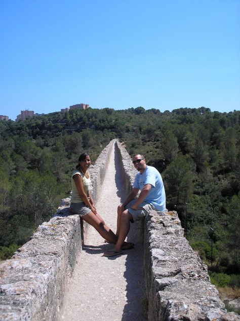 Things to do in Tarragona - Cataluña - Spain - Roman Aqueduct - How to get around in Tarragona - How to get to/from Tarragona