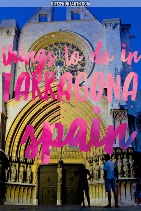 Things to do in Tarragona - Cataluna - Spain - Day trip from Barcelona