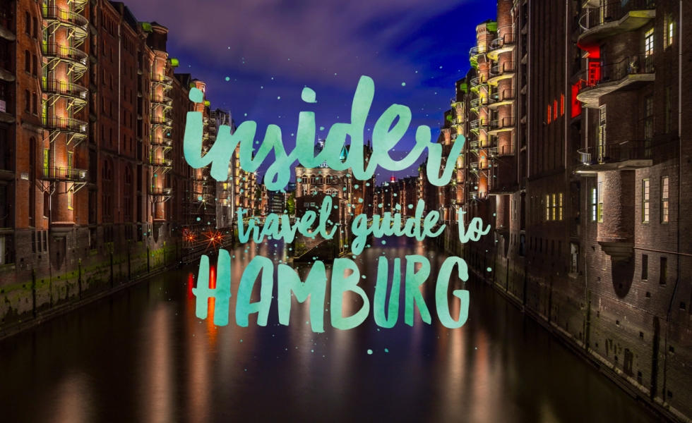 Insider Travel Guide to Hamburg for Things to do in Hamburg - Germany